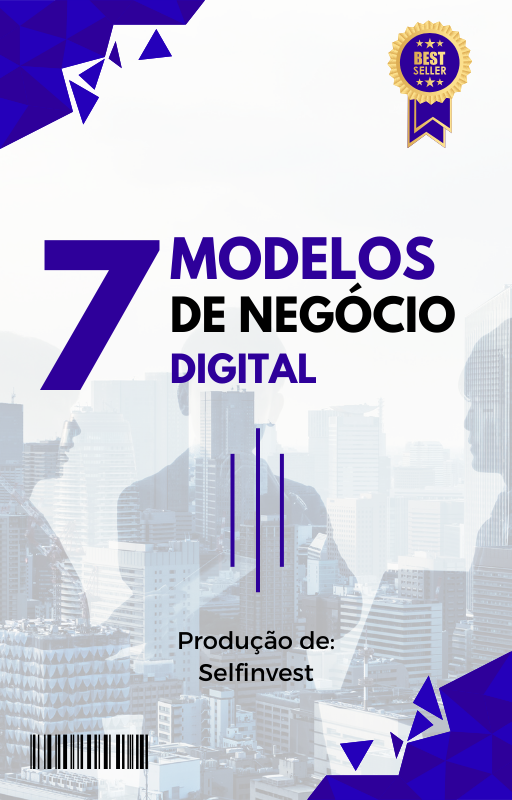 Blue Modern 7 Business Tips On The Target Ebook Cover